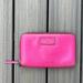 Kate Spade Bags | Kate Spade Bright Pink Magenta With Leather Interior Gold Hardware Polkadot | Color: Pink | Size: Os