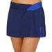 Adidas Skirts | Adidas Response Blue Tennis Skort Skirt | Color: Blue | Size: S