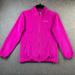 Columbia Jackets & Coats | Columbia Pink Fleece Full Zip Jacket Zippered Pockets Girl’s Size Large (14/16) | Color: Pink | Size: Girl’s Size L (14/16)