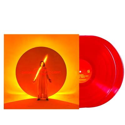 Urban Outfitters Media | Factory Sealed - Jade Bird - Different Kinds Of Light Limited 2xlp Vinyl Record | Color: Red | Size: Os