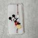 Disney Cell Phones & Accessories | Mickey Mouse Climbing A Rope Clear Phone Case For Iphone 12 6.1" New In Bag Nwb | Color: Black/Red | Size: Os