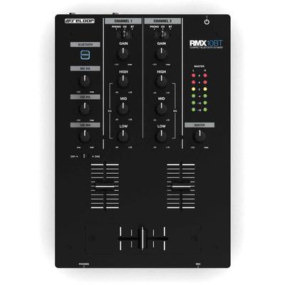 Reloop Mischpult RMX-10 BT schwarz DJ Equipment Audio, MP3, Musik