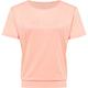 VENICE BEACH Damen Shirt CL_Louna DRT 03 T-Shirt, Größe 50 in Pink