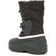 Kamik SOUTHPOLE4 Winterstiefel, Black/White, 36 EU