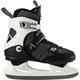 K2 Damen Speed Ice Pro Eishockey, Black-White – Gray, 42