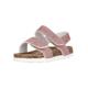 Sandale ZIGZAG "Tongba" Gr. 28, rosa (rosa, weiß) Schuhe