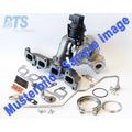 BTS Turbo Lader, Aufladung TURBO SERVICE SET REMAN mit Anbaumaterial für VW Passat B7 1.4 TSI Golf VI AUDI A3 TFSI A1 Jetta IV V Plus III SEAT Altea