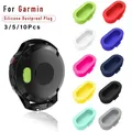 Étui anti-poussière en Silicone pour montre intelligente Garmin Fenix 7 7S 7X 6 6S 6X 5 5s 5X Pro