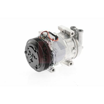 AKS DASIS Kompressor, Klimaanlage 12V für ALFAROME/FIAT/LANCI 71721751 71781783 71781785 853230N