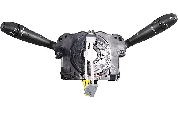 METZGER Lenkstockschalter 0916837 schwarz für PEUGEOT CITROËN/PEUGEOT CITROËN 98062255XT 624321 6243.21 Image