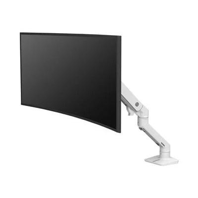 Ergotron HX Desk Monitor Arm