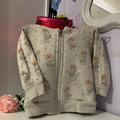 Disney Jackets & Coats | Jacket Disney Junior Minnie Mouse Jacket 3t. Pink Sherpa Lined | Color: Cream | Size: 3tg