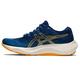 ASICS Men's Gel-Kayano LITE 3 Running Shoes, Azure/Amber, 9 UK