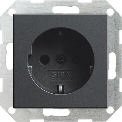 GIRA Einsatz Schutzkontakt-Steckdose System 55, Standard 55, E2, Event, Event Klar, Event Opak, Esp Image