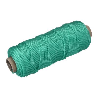 Twisted Nylon Mason Line Green 100M 1.5MM Dia for DIY Projects