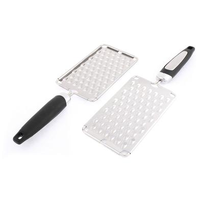 Stainless Steel Hand Held Ginger Grater Zester 11