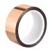 Metalized Polyester Film Tape Adhesive Mirror Decor Tape 50mx38mm - Rose Gold Tone