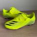 Adidas Shoes | Adidas X Ghosted.2 Fg Ag Soccer Cleats Shoes Yellow - Mens Size 7 | Color: Black/Green | Size: 7