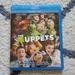 Disney Media | Disney's The Muppets Blu-Ray & Dvd | Color: Blue/Green | Size: Os