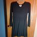 Jessica Simpson Dresses | Jessica Simpson Sweater Dress | Color: Black | Size: M