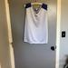 Under Armour Shirts | ** Under Armour - Reversible Men’s Tank Top | Color: Blue/White | Size: Xl