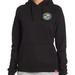 The North Face Tops | - The North Face Bottle Source Hoodie | Color: Black/Red | Size: M