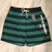 Polo By Ralph Lauren Swim | Men’s Polo Ralph Lauren Polo Sport Swim Shorts | Color: Blue/Green | Size: Various