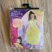 Disney Costumes | Disney Princess Belle Yellow Dress Costume | Color: Yellow | Size: Child Medium