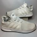 Adidas Shoes | Adidas Mens X Plr Bb1099 White Round Toe Lace Up Low Top Sneakers Shoes Size 12 | Color: White | Size: 12