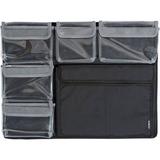 A-MoDe Limited Laptop Lid Organizer for the Pelican 1560 Case LID1560B