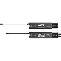 Alto Professional STEALTH 1 Mono Wireless System for Powered Speakers or Mics (542 to 566 MHz STEALTH1XNA