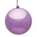 The Holiday Aisle® Holiday Décor Ball Ornament Plastic in Red | 8 H x 8 W x 8 D in | Wayfair 1450FE599BC84999BFA73CE431F3B0E9