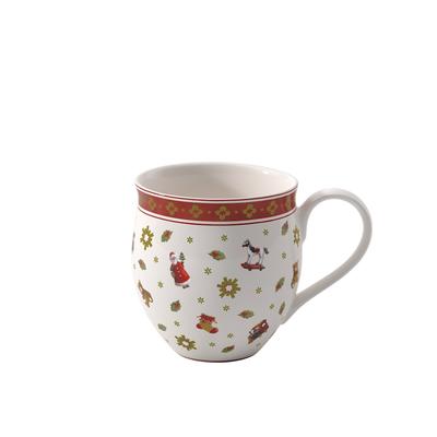 Villeroy & Boch Becher mit Streumotiv Toy's Delight Länge 13,7 x Breite 9,6 Höhe 10,1 cm Image