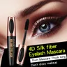 InjFiber-Mascara 4D à séchage rapide pour les cils rimmel long et imperméable extension de cils