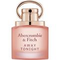 Abercrombie & Fitch Damendüfte Away Tonight Women Eau de Parfum Spray