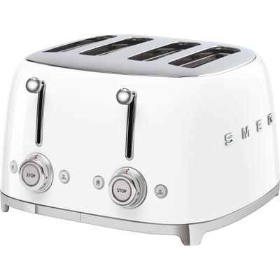 SMEG Toaster "TSF03WHEU" weiß