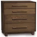 Copeland Furniture Sloane 4 Drawer Dresser - 2-SLO-40-78