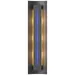 Hubbardton Forge Gallery Wall Sconce With 3.1 In. Projection - 217635-1017