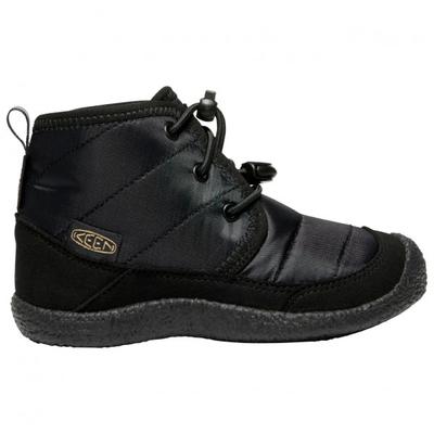Keen - Kid's Howser II Chukka WP - Winterschuhe 29 | EU 29 schwarz Image