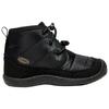 Keen - Kid's Howser II Chukka WP - Winterschuhe 30 | EU 30 schwarz