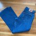 Levi's Jeans | Levi’s 550 Medium Wash Bootcut Mom Jeans 12 Short | Color: Blue | Size: 12