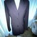 Victoria's Secret Jackets & Coats | Body By Victoria Navy Blazer, Size 10 | Color: Blue | Size: 10