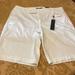 Nine West Shorts | New Bermuda Size 16/32 | Color: White | Size: 16