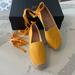 J. Crew Shoes | Jcrew Espadrilles | Color: Orange | Size: 9