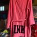 Pink Victoria's Secret Other | Brand New Pink Victoria’s Secret Robe | Color: Pink | Size: Med