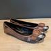 Burberry Shoes | Burberry Buckle Nova Check Flats | Color: Brown/Tan | Size: 39