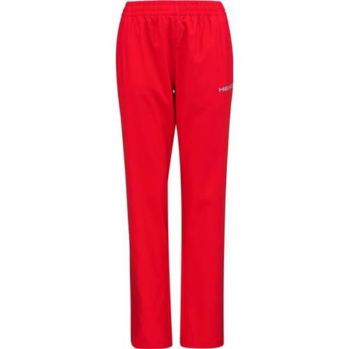 HEAD Damen Hose CLUB, Größe XXXL in Rot