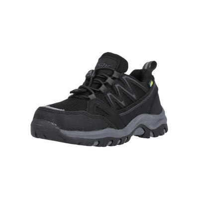 Trainingsschuh ZIGZAG "Docheet", Kinder, Gr. 29, schwarz, Kunstfaser, Polyurethane, casual, Schuhe, mit funktionalen Eigenschaften Image