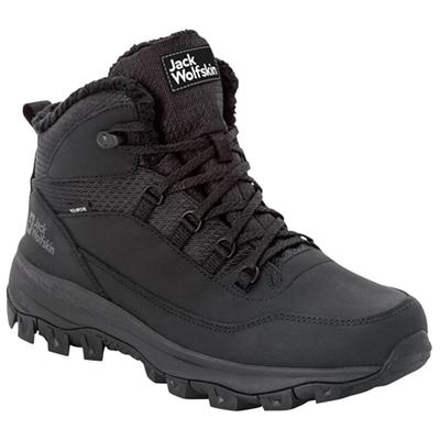 Jack Wolfskin - Everquest Texapore Mid - Winterschuhe 40 | EU 40 schwarz/grau Image