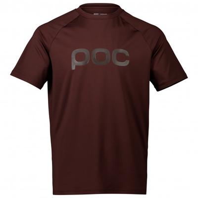 POC - Reform Enduro Tee - Radtrikot Gr XL braun Image